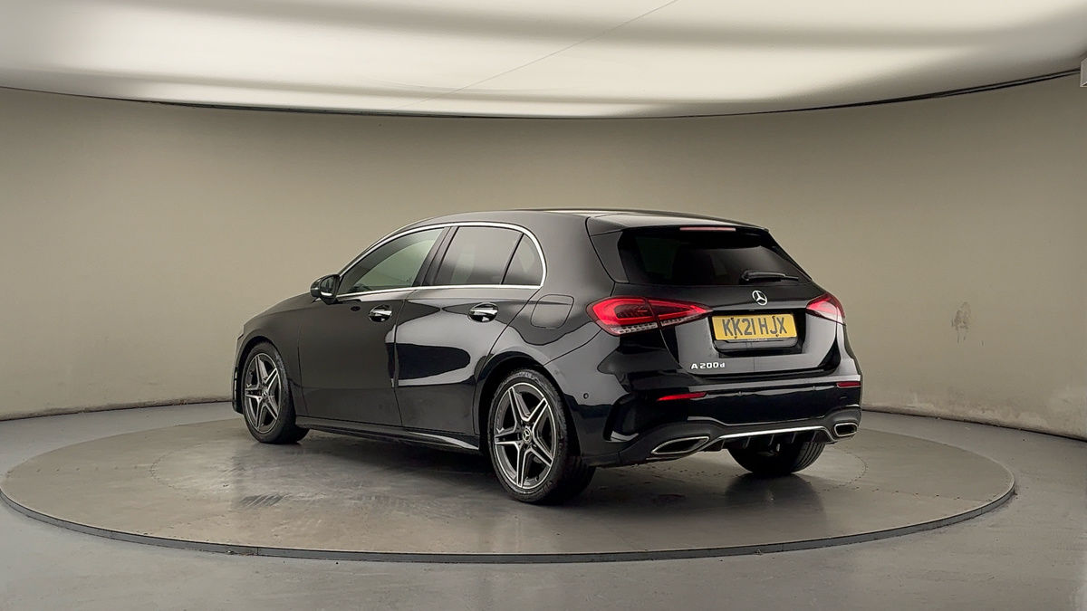 Mercedes-Benz A Class Image 2