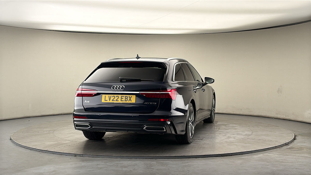 More views of Audi A6 Avant