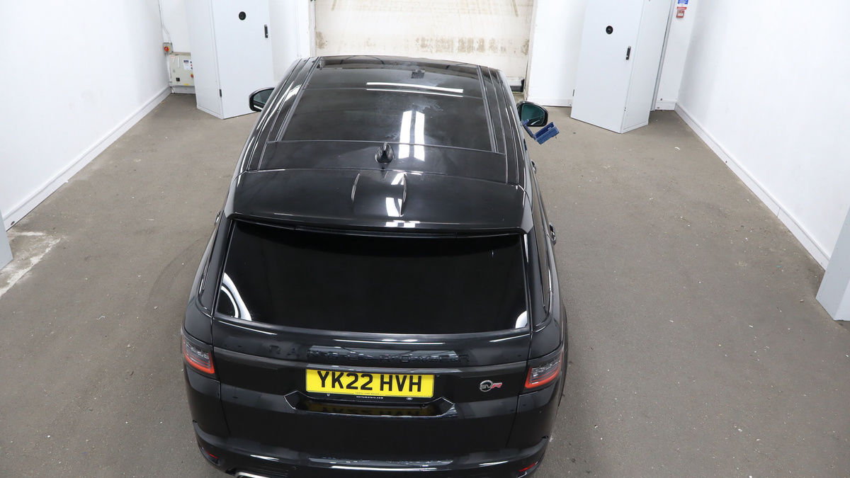 Land Rover Range Rover Sport Image 8