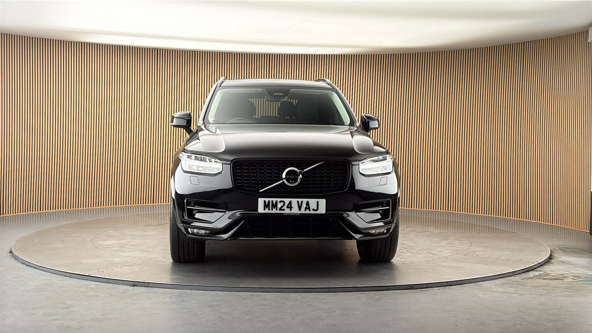 More views of Volvo XC90