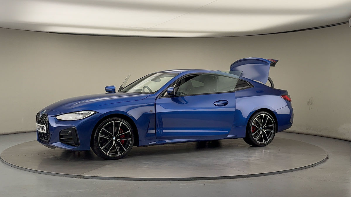 More views of BMW 4 Series