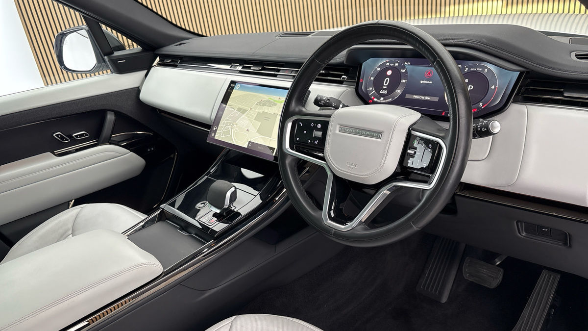 Land Rover Range Rover Sport Image 5