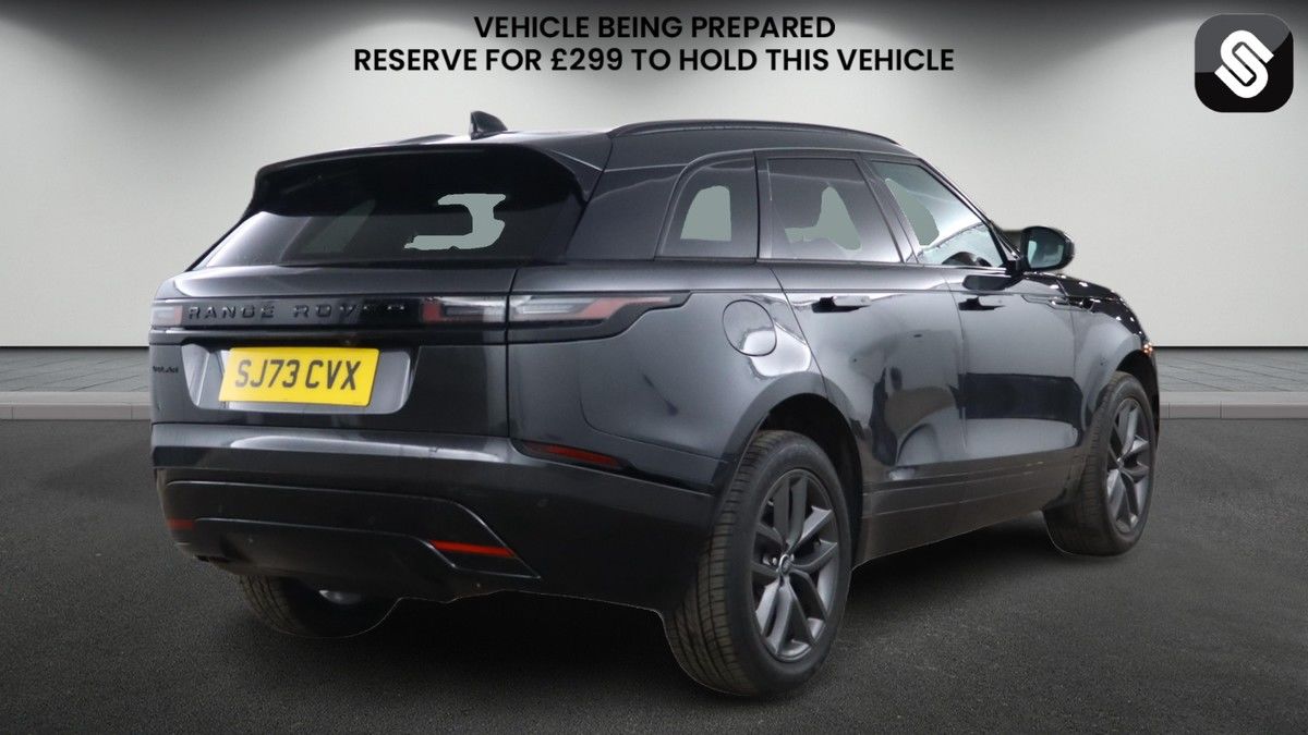 Land Rover Range Rover Velar Image 4