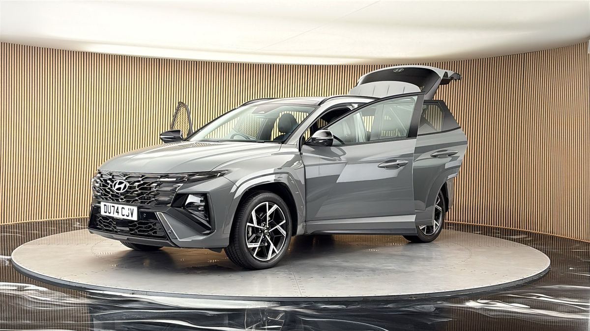 Hyundai TUCSON Image 22