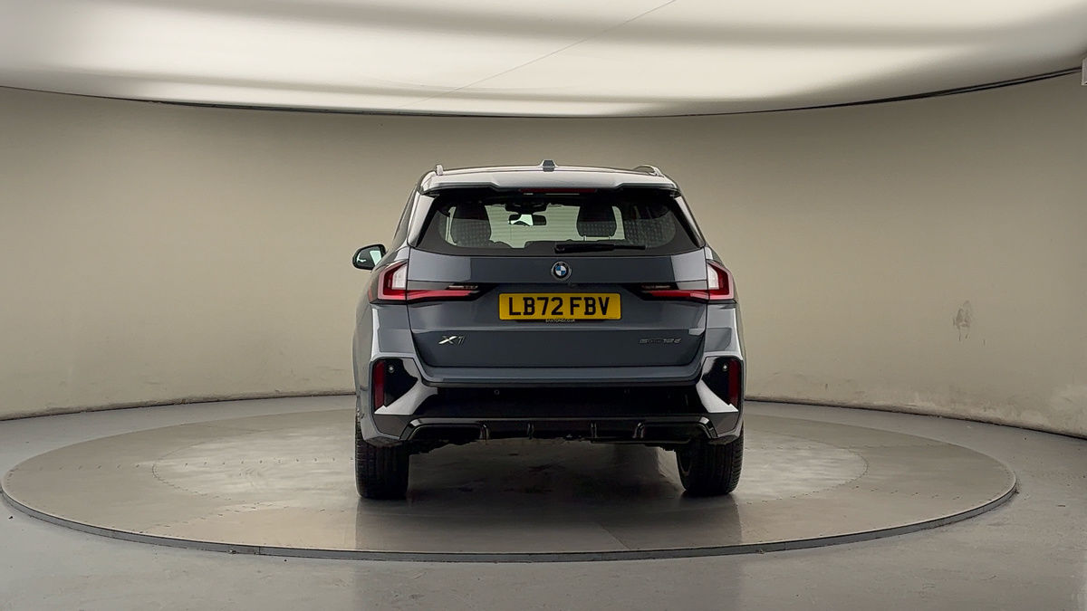 More views of BMW X1