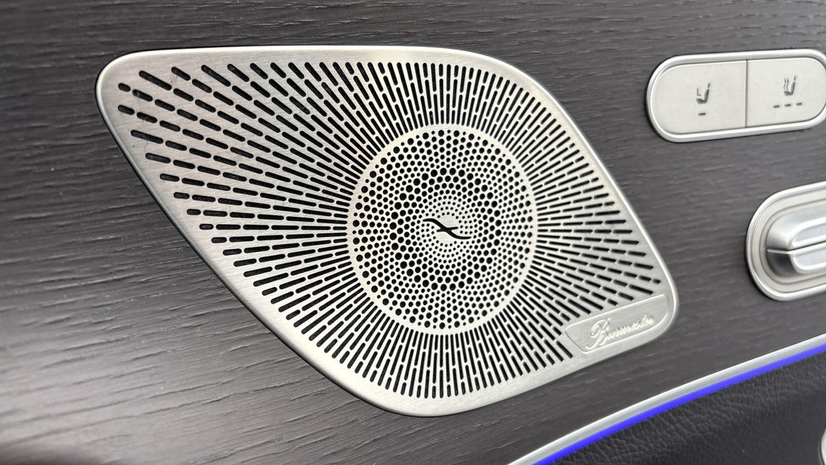 Mercedes-Benz GLE Image 25