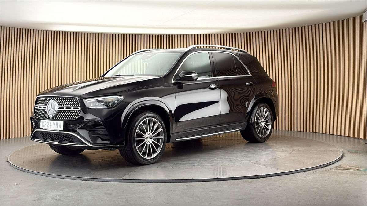 Mercedes-Benz GLE Image 20