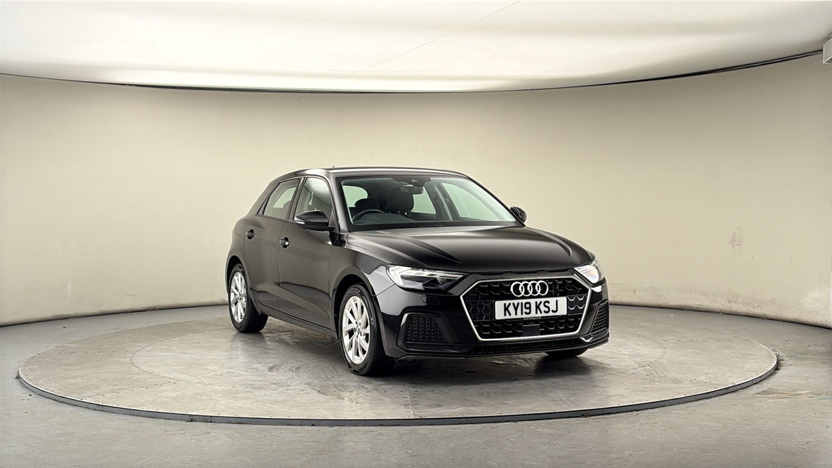 More views of Audi A1