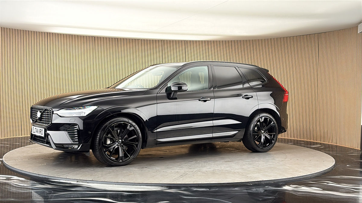 More views of Volvo XC60