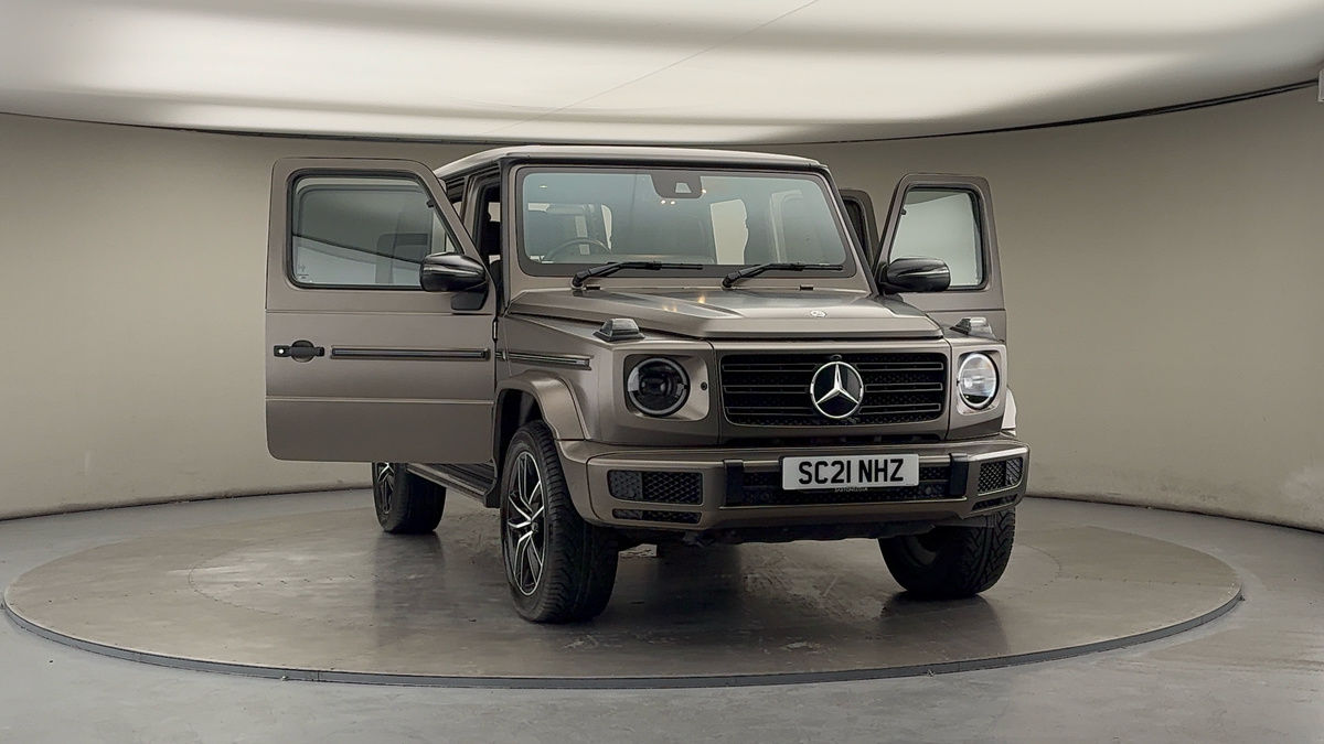 More views of Mercedes-Benz G Class