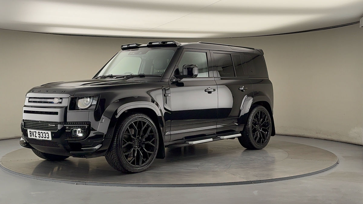 Land Rover Defender 110 Urban Image 20