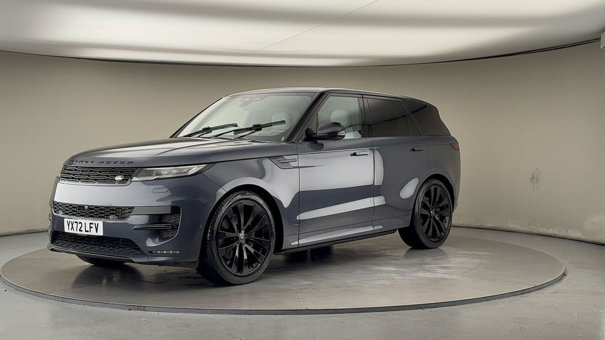 Land Rover Range Rover Sport Image 20