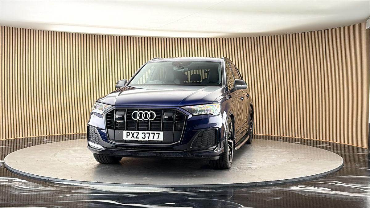 More views of Audi Q7
