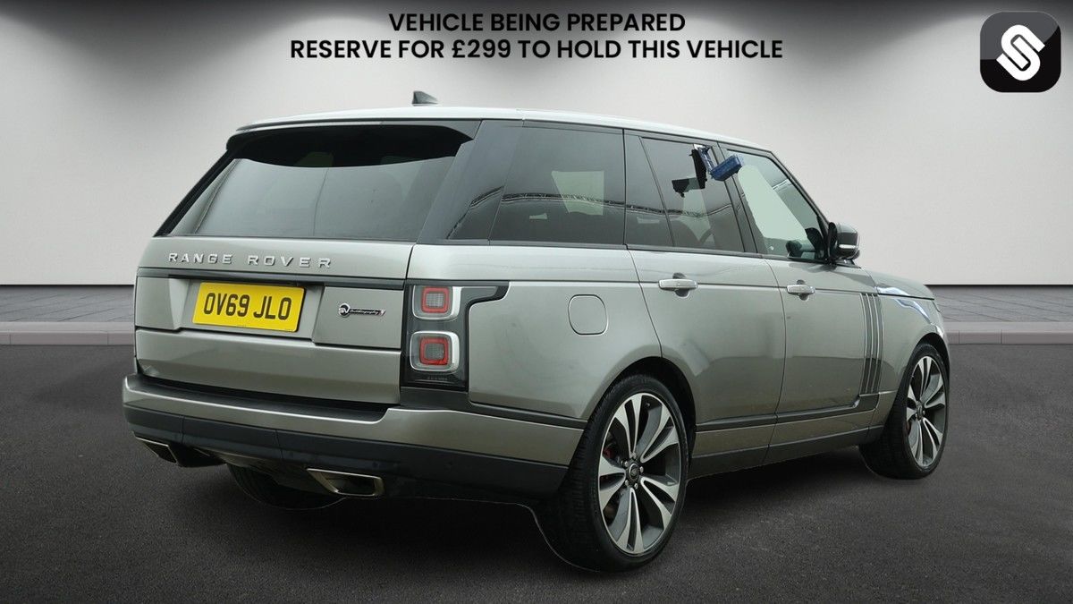 Land Rover Range Rover Image 4