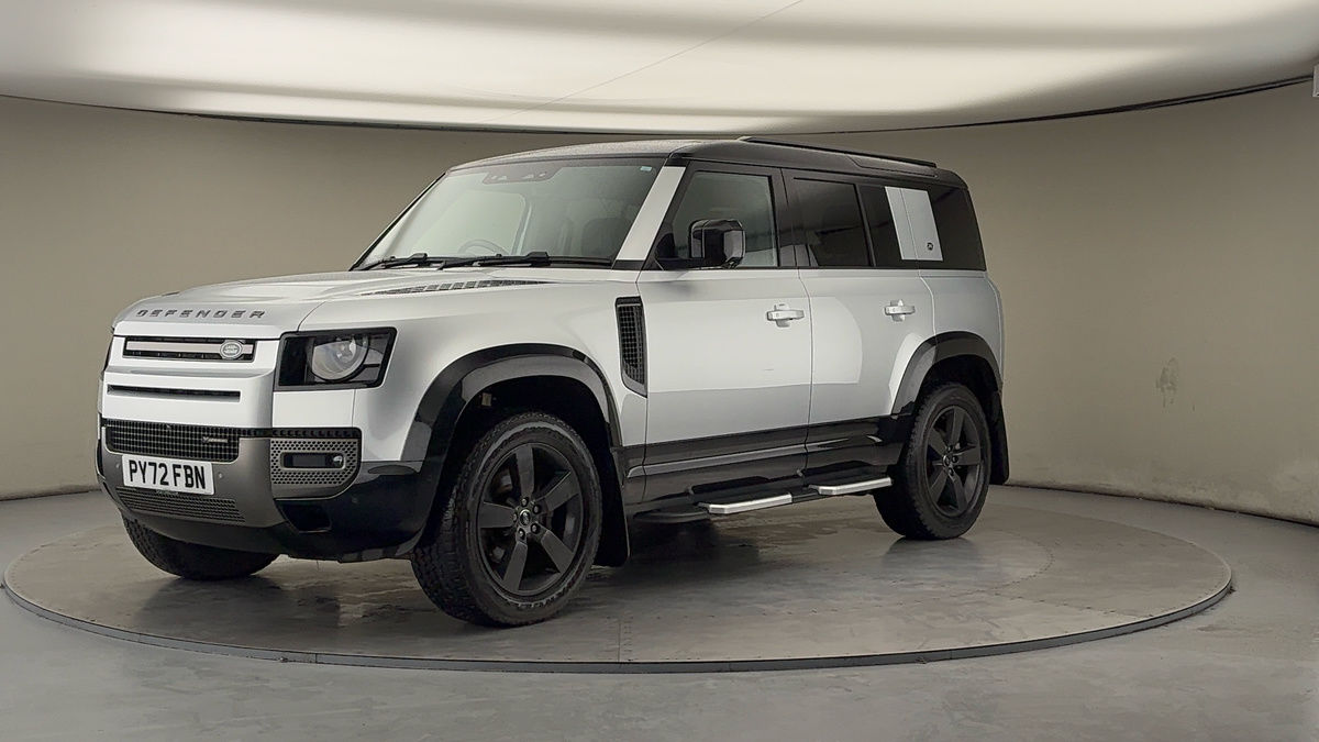 Land Rover Defender 110 Image 20