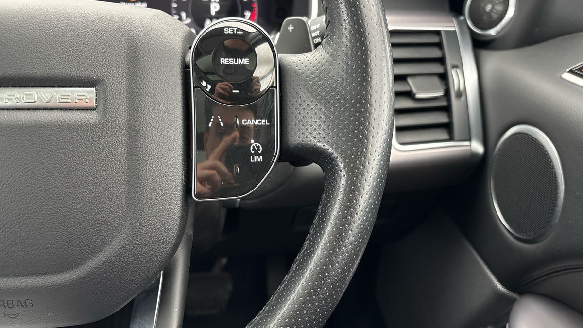 Land Rover Range Rover Sport Image 14