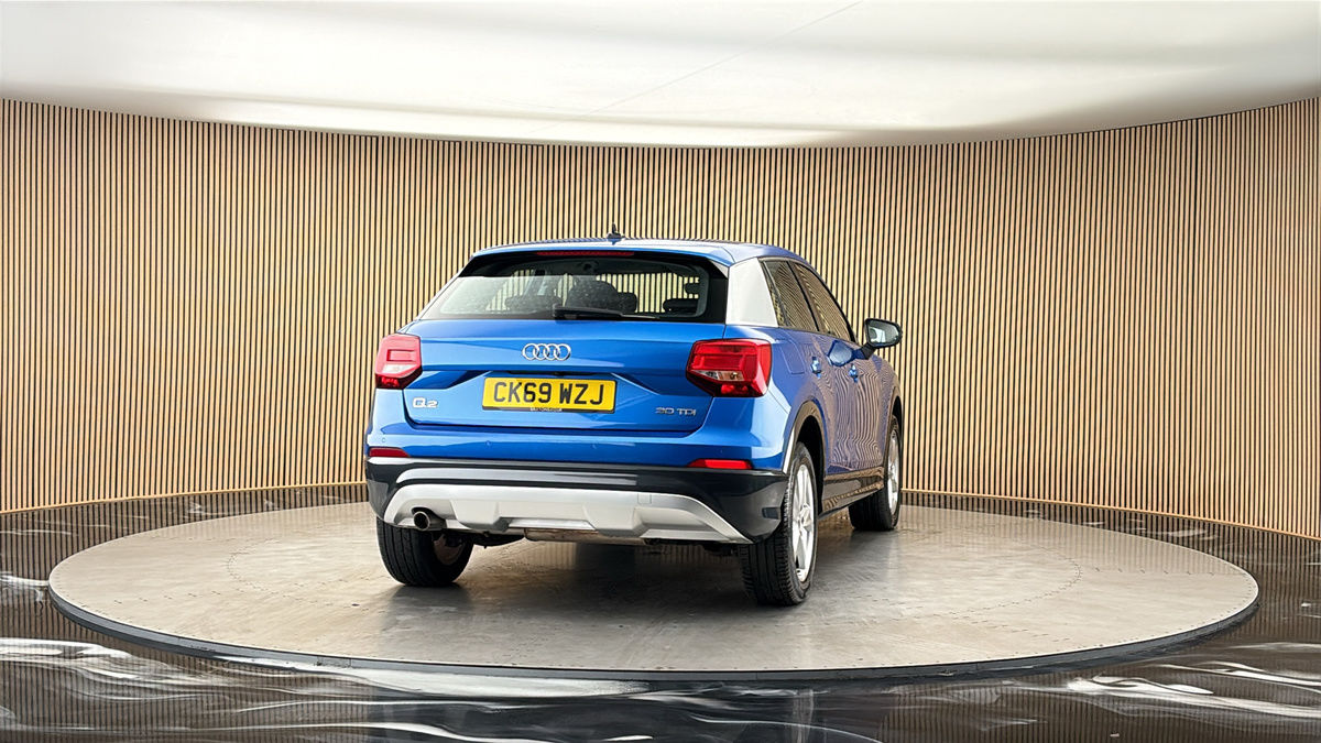 More views of Audi Q2