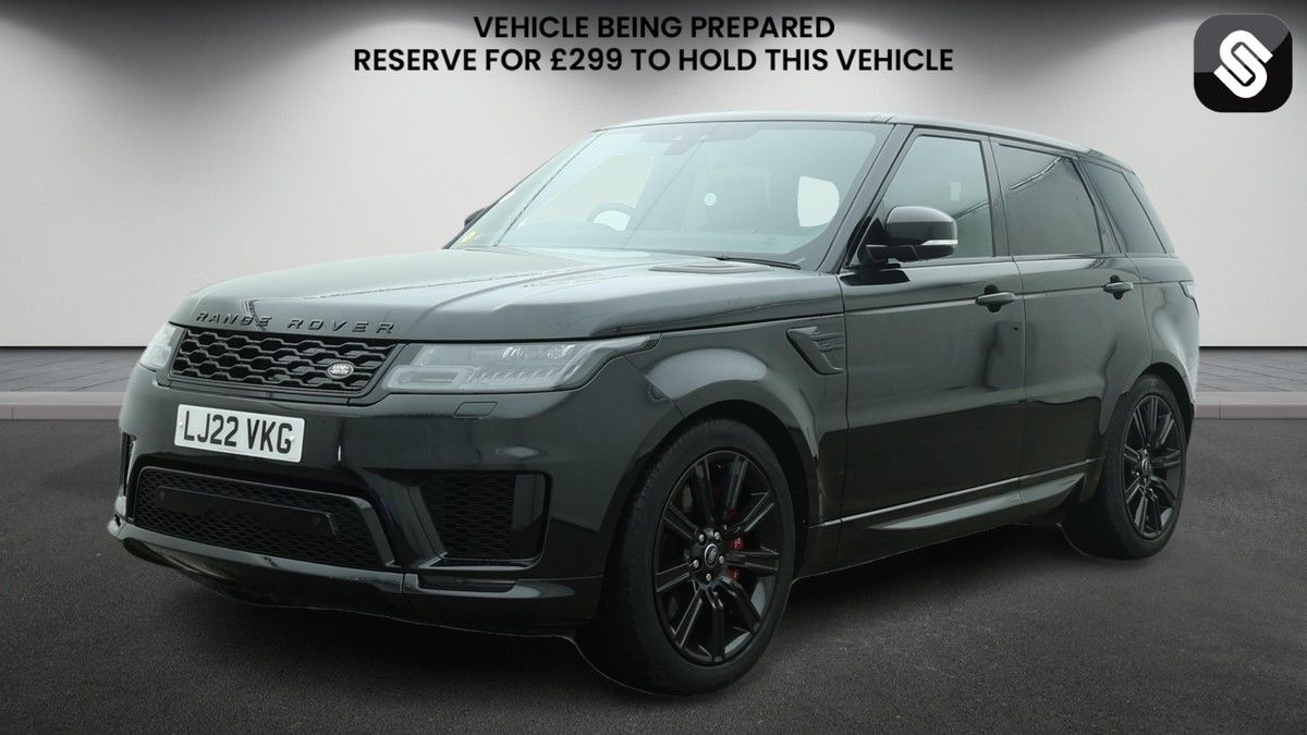 Land Rover Range Rover Sport Image 2