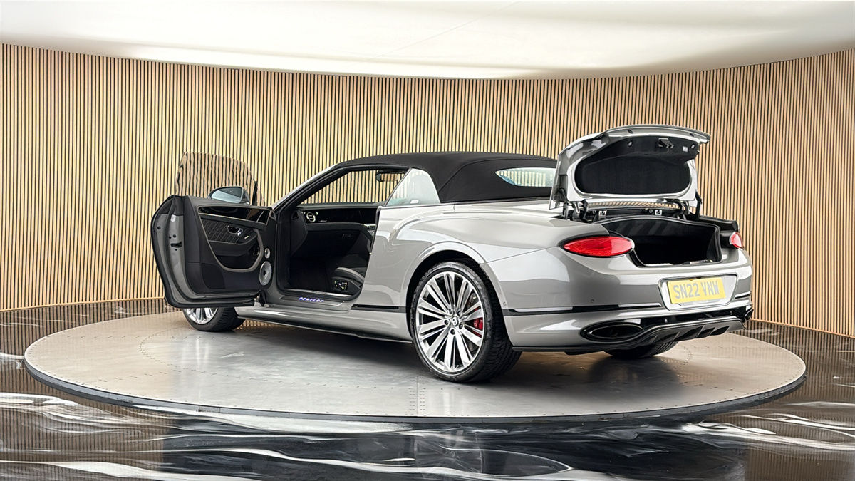 More views of Bentley Continental