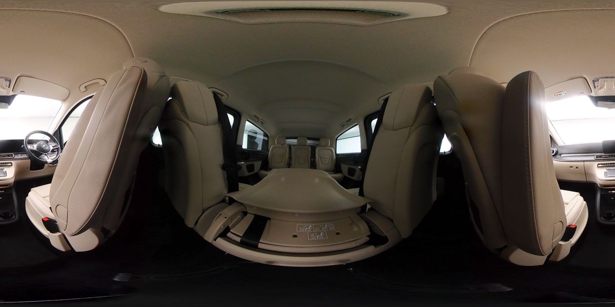 More views of Mercedes-Benz V Class