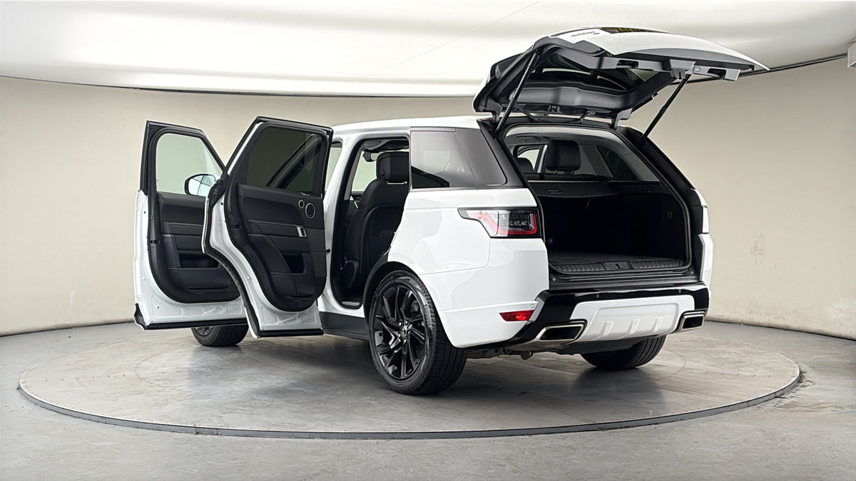 Land Rover Range Rover Sport Image 23