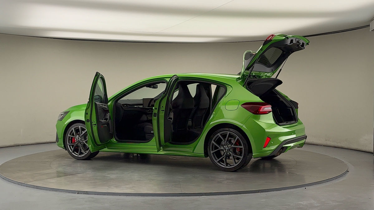 More views of Ford Focus