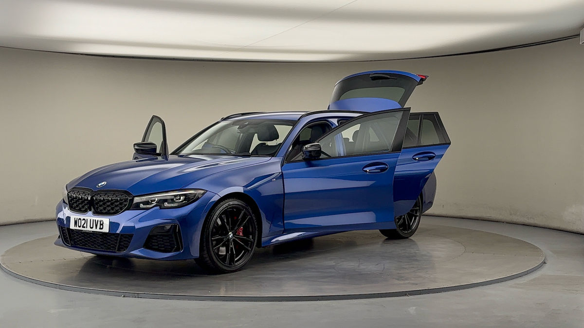 More views of BMW 3 Series