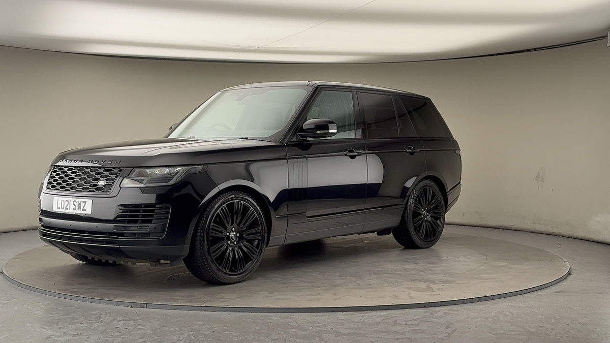 Land Rover Range Rover Image 20