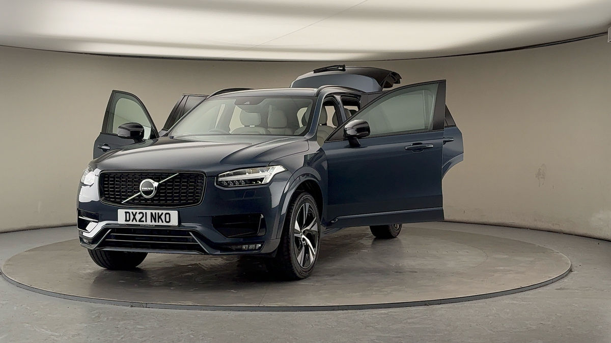 More views of Volvo XC90