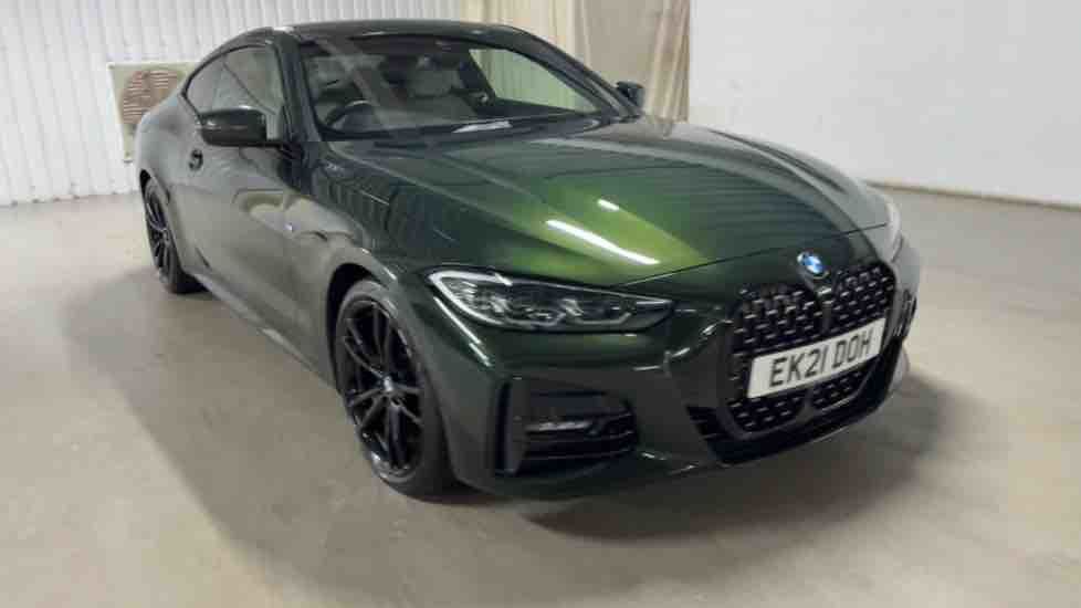 More views of BMW 4 Series