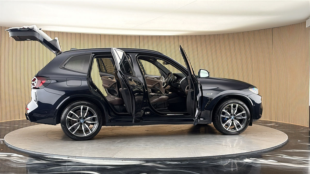 More views of BMW X3