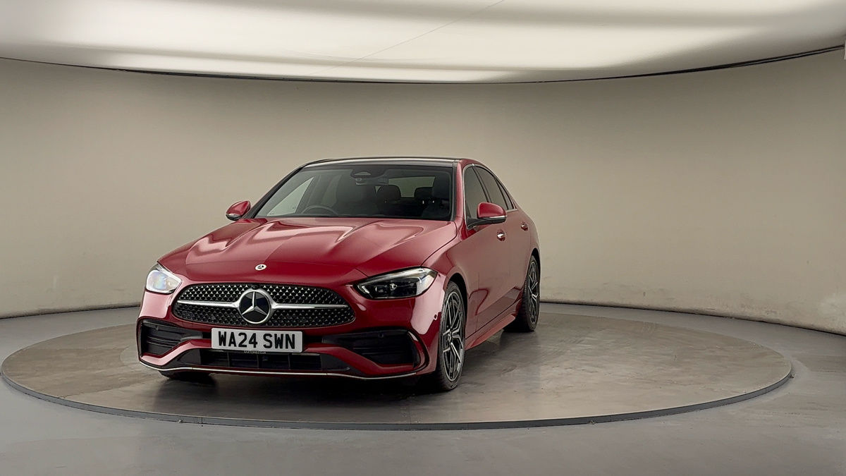 More views of Mercedes-Benz C Class
