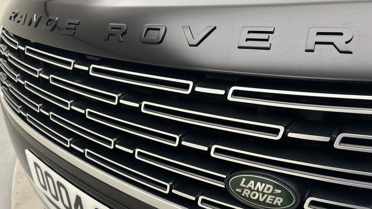 Land Rover Range Rover Image 47