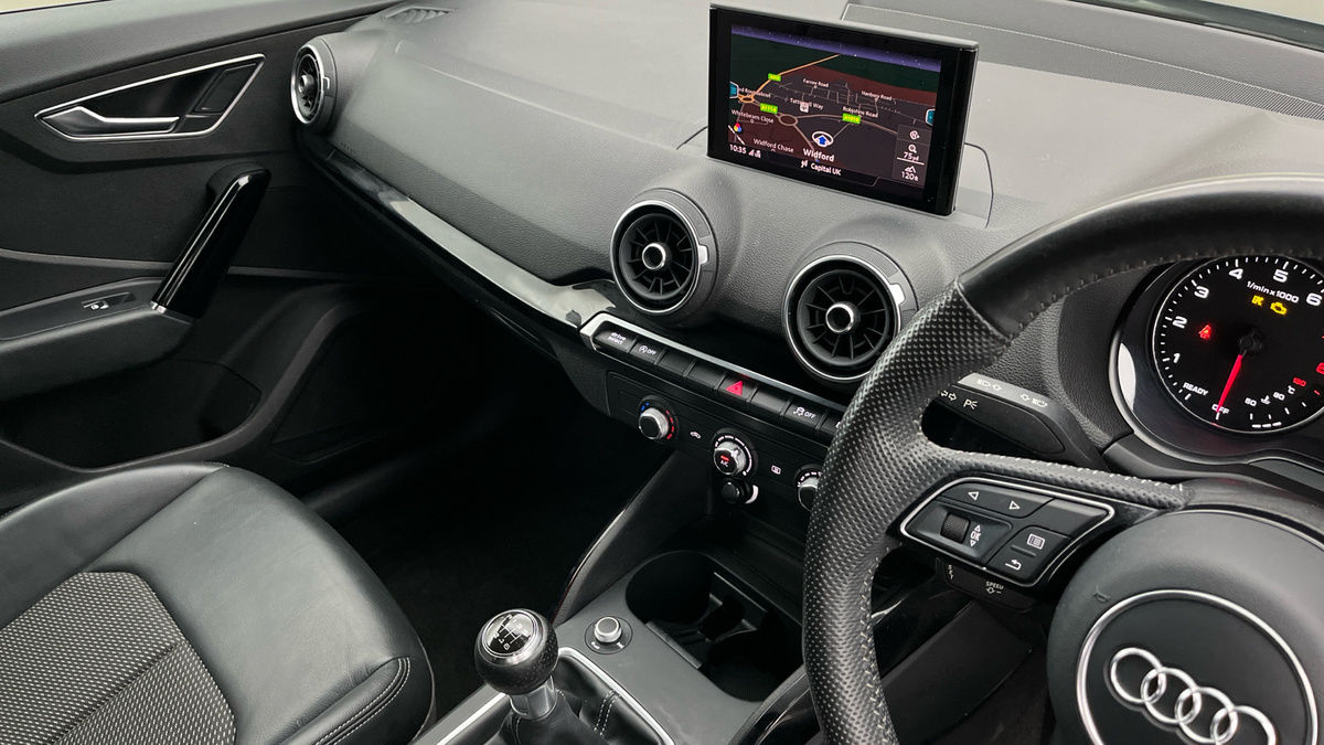 Audi Q2 Image 18
