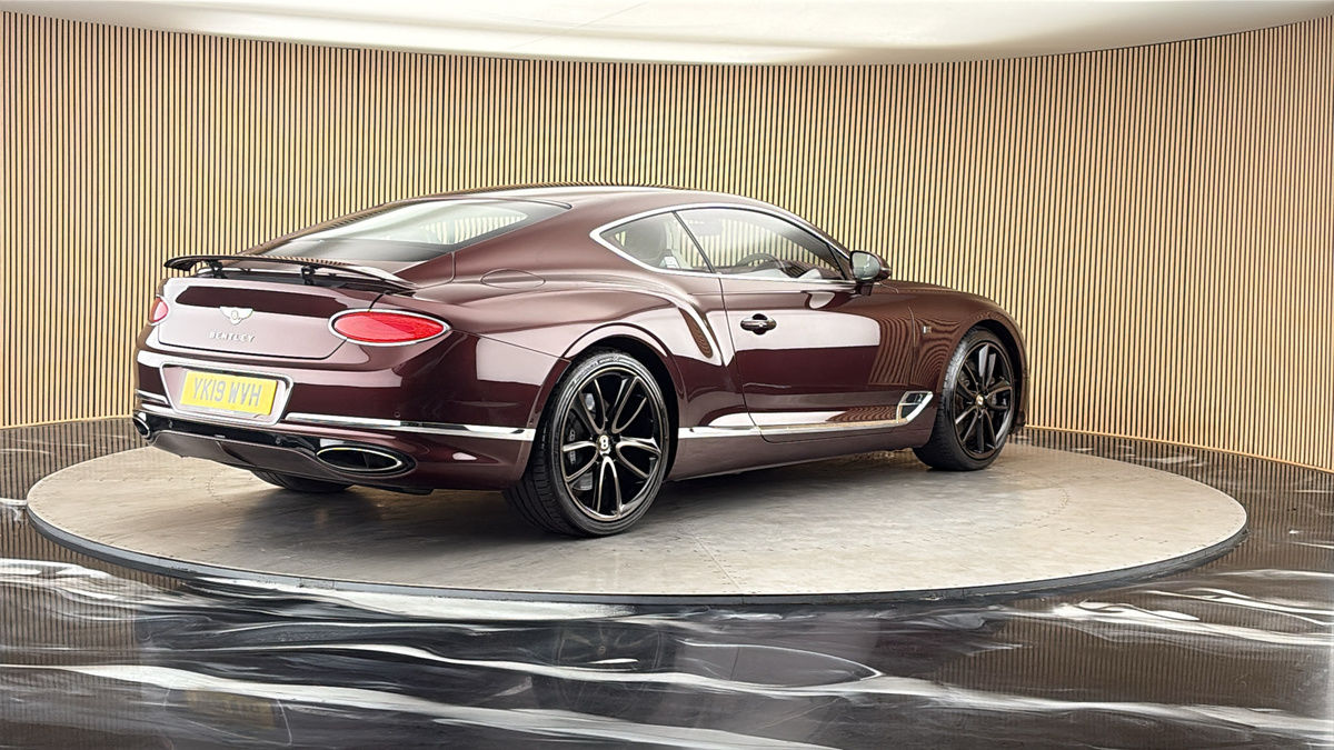 Bentley Continental Image 21