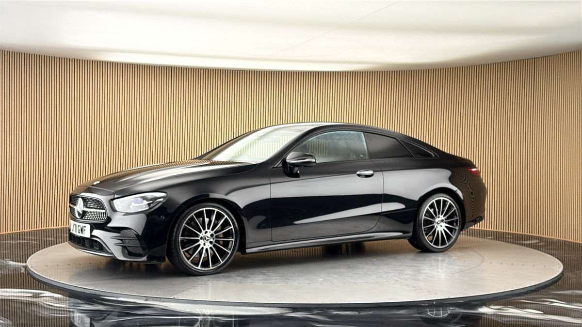 More views of Mercedes-Benz E Class