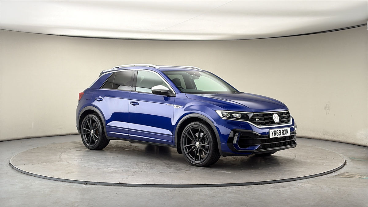 More views of Volkswagen T-Roc