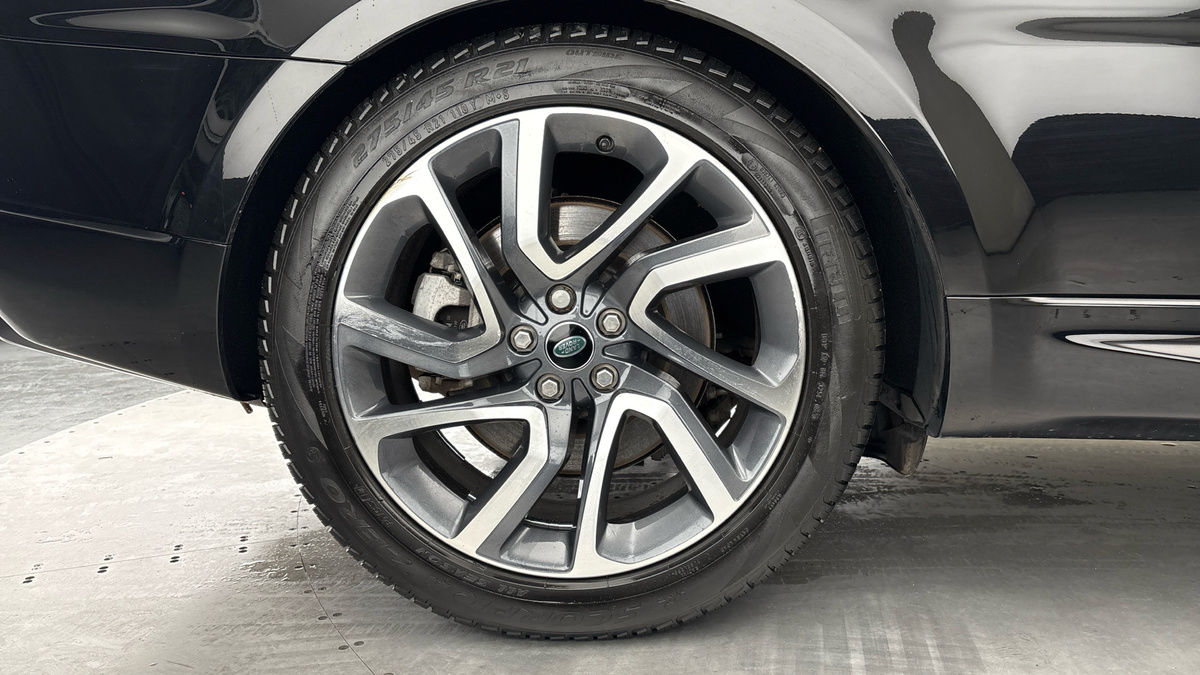 Land Rover Range Rover Sport Image 10