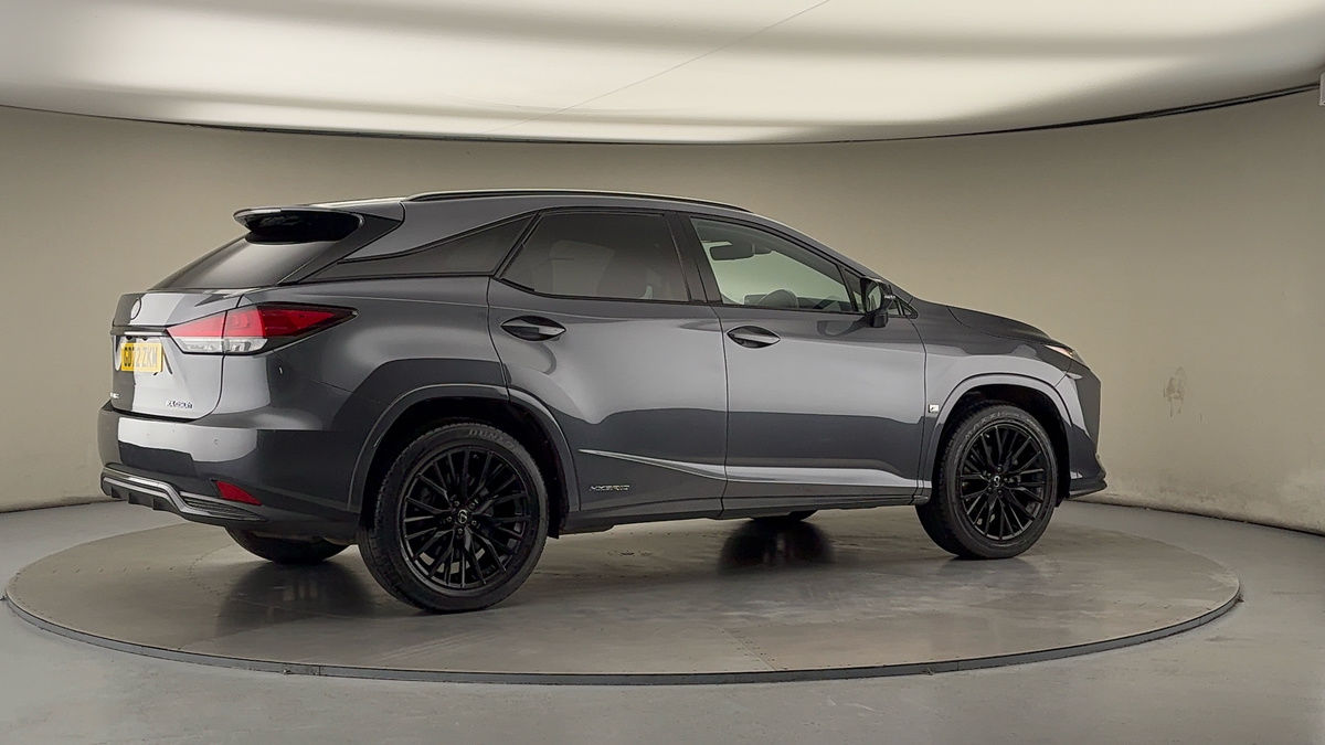 More views of Lexus RX