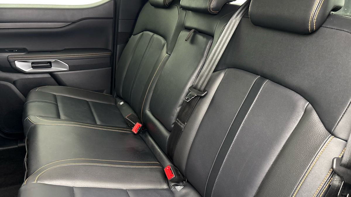 Ford Ranger Image 8