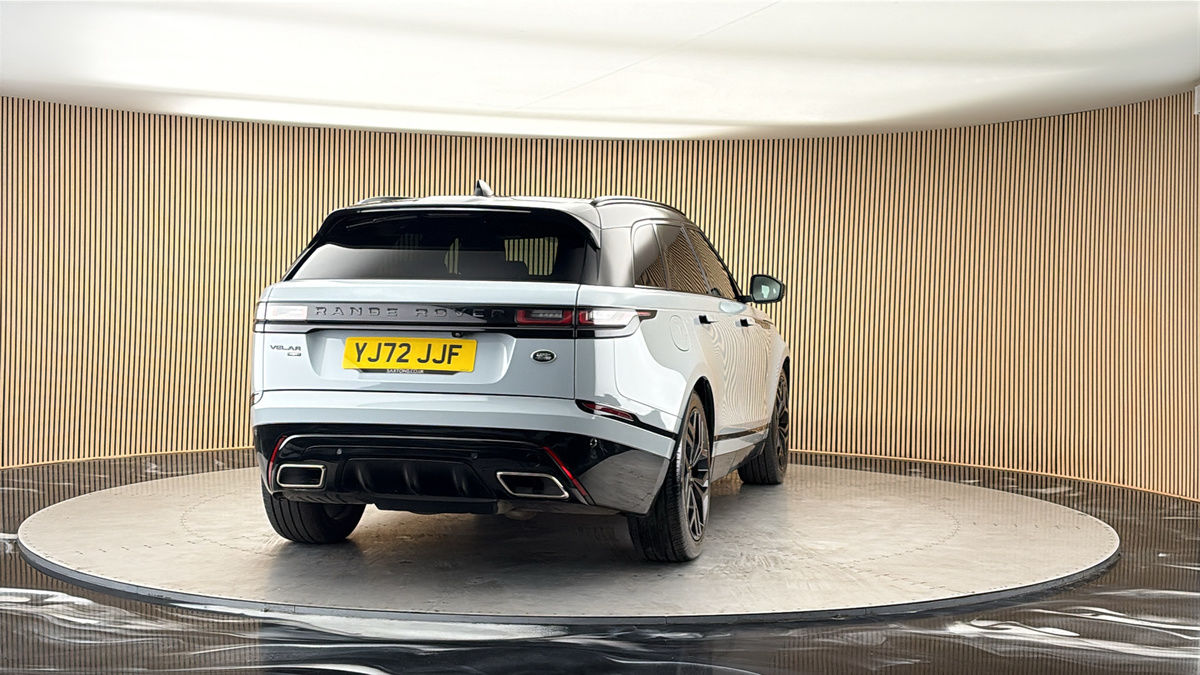 More views of Land Rover Range Rover Velar