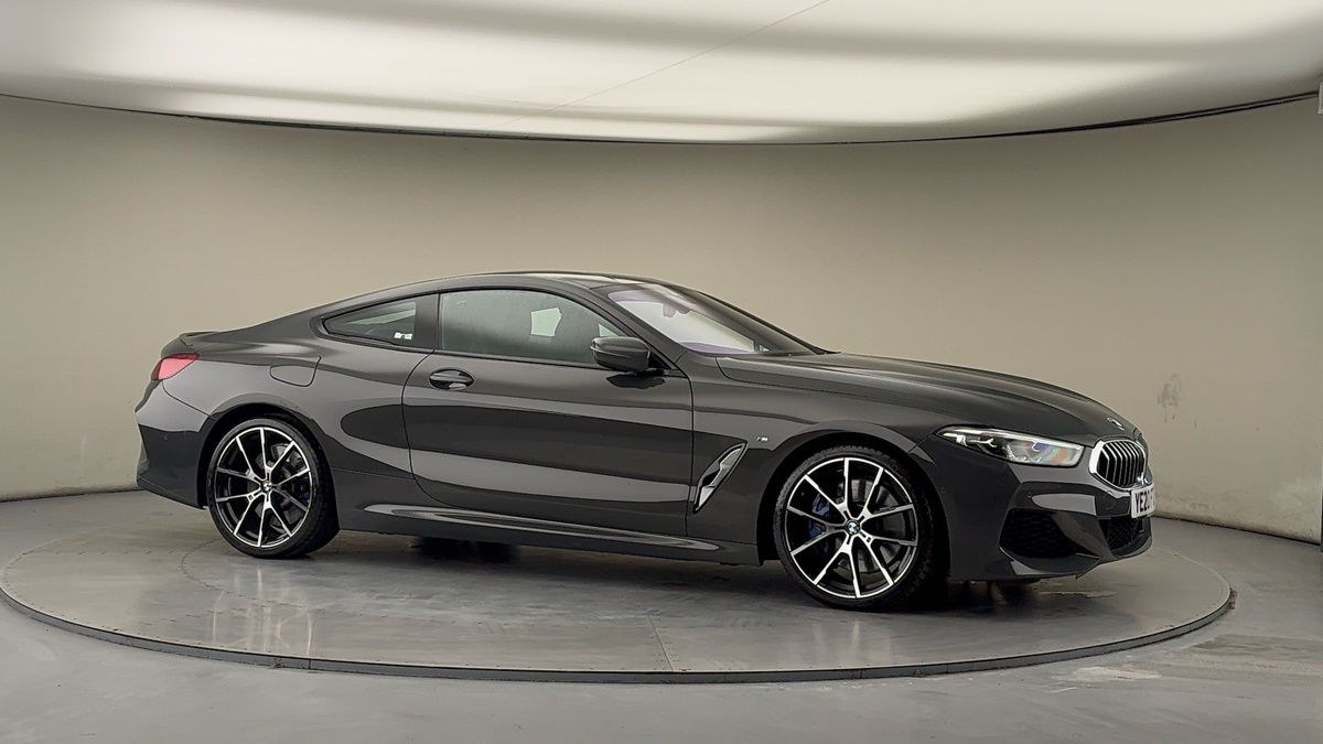 More views of BMW 8 Series