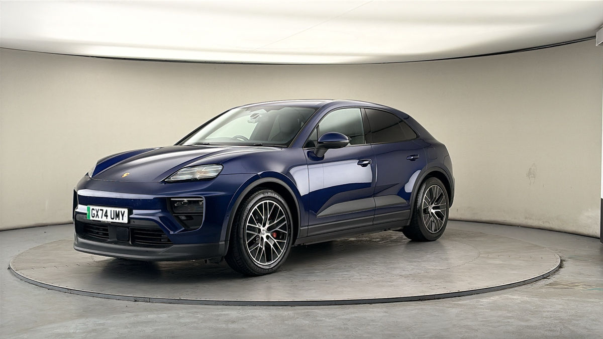 Porsche Macan Image 20