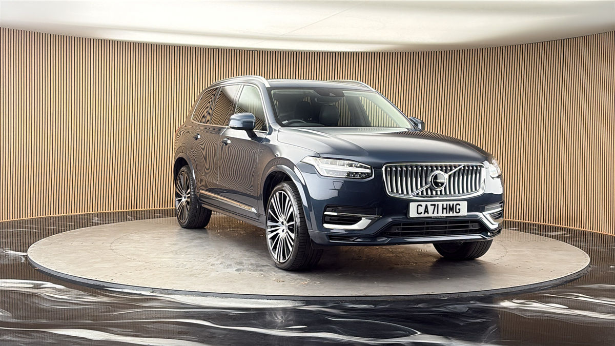 More views of Volvo XC90
