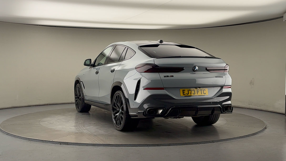 More views of BMW X6