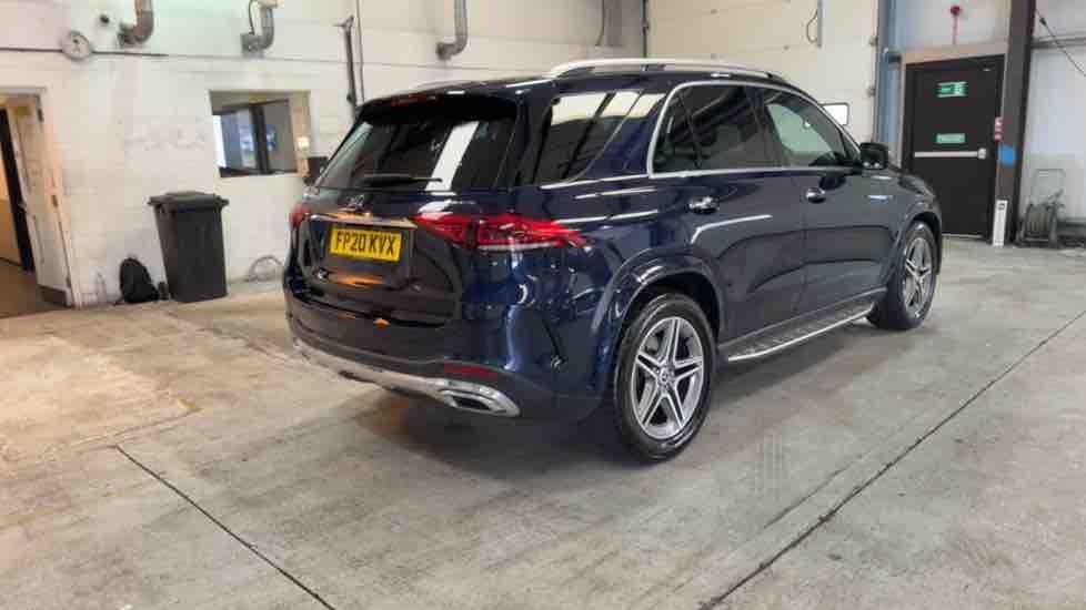 More views of Mercedes-Benz GLE
