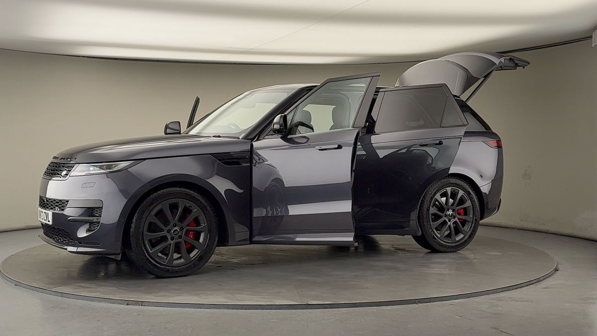 More views of Land Rover Range Rover Sport