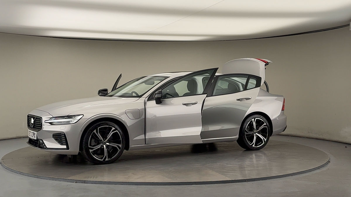 More views of Volvo S60
