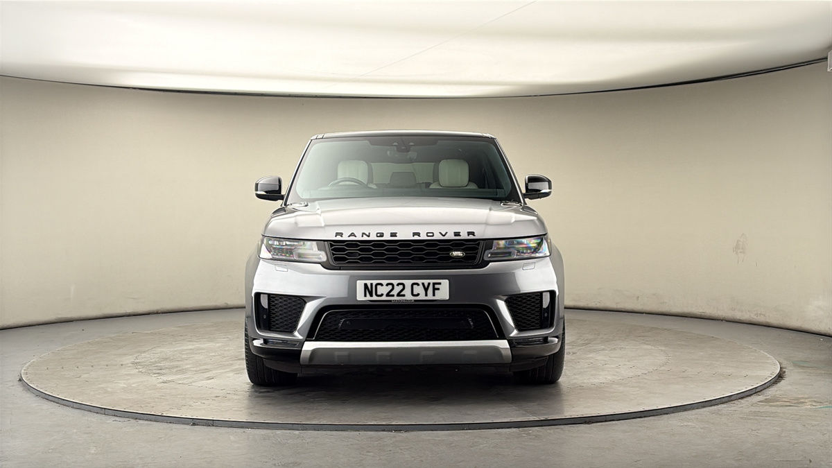 Land Rover Range Rover Sport Image 3