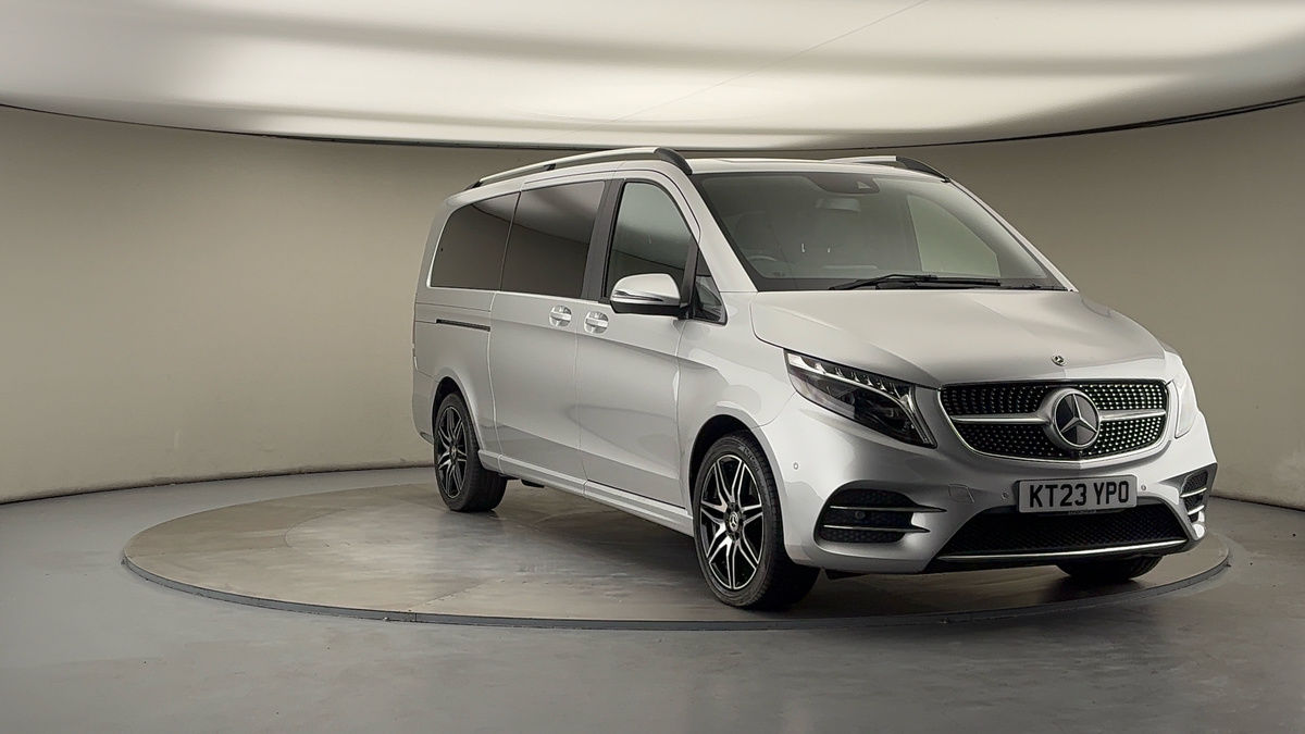 More views of Mercedes-Benz V Class